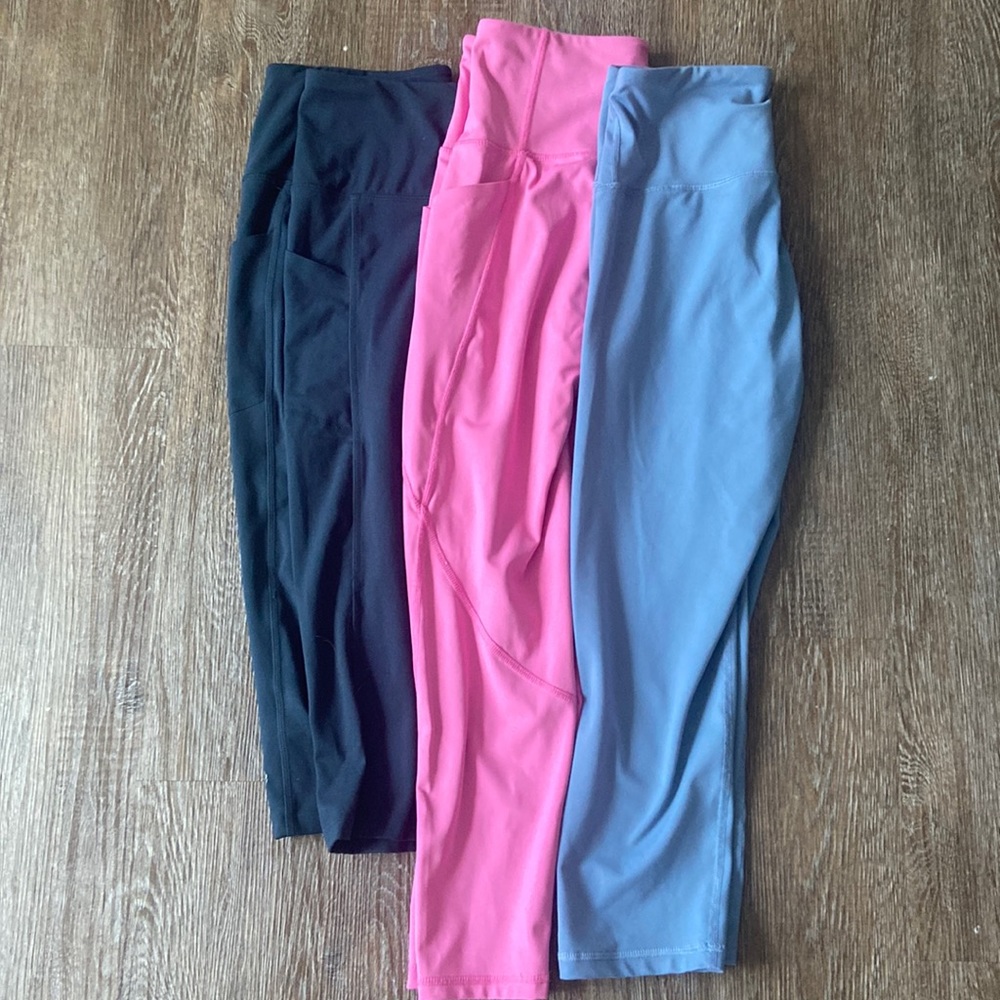 Bundle | Medium Leggings